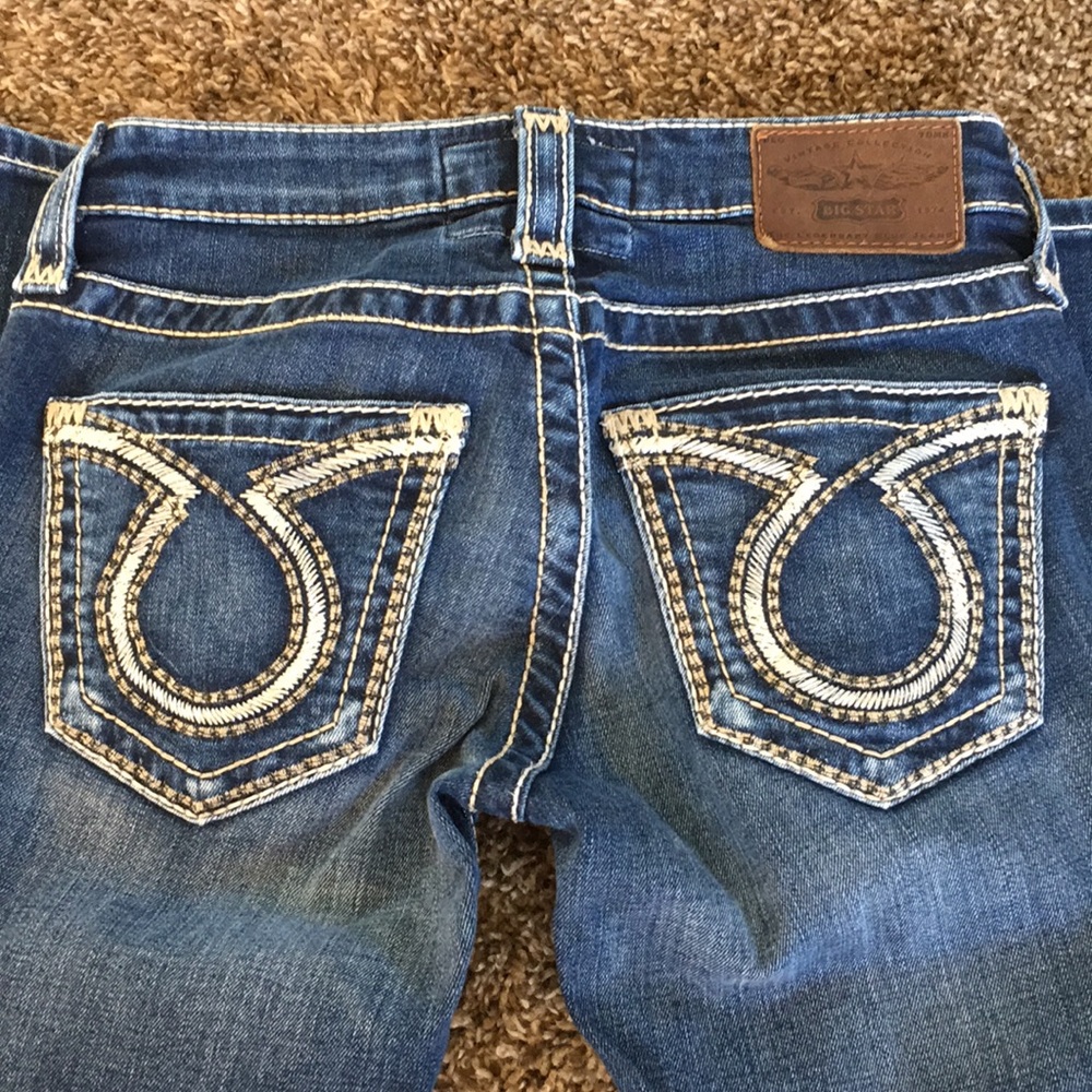 Big Star “Liv Boot”